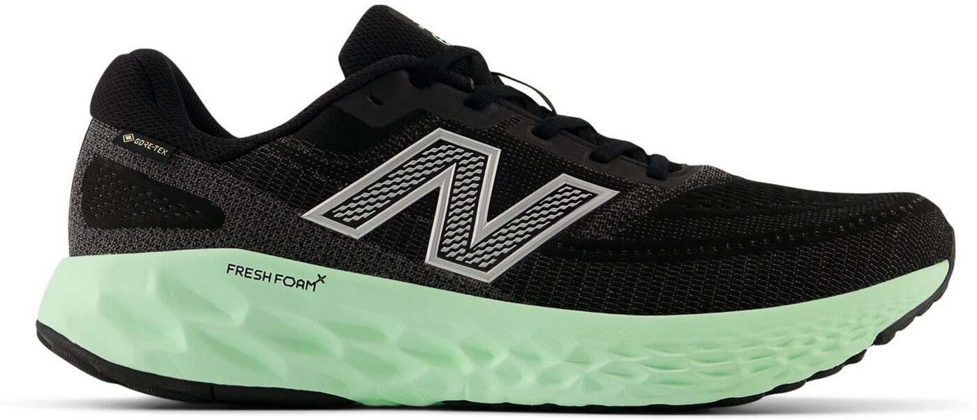Fresh Foam X EVOZ v4 Gore Tex BLACK Laufschuh