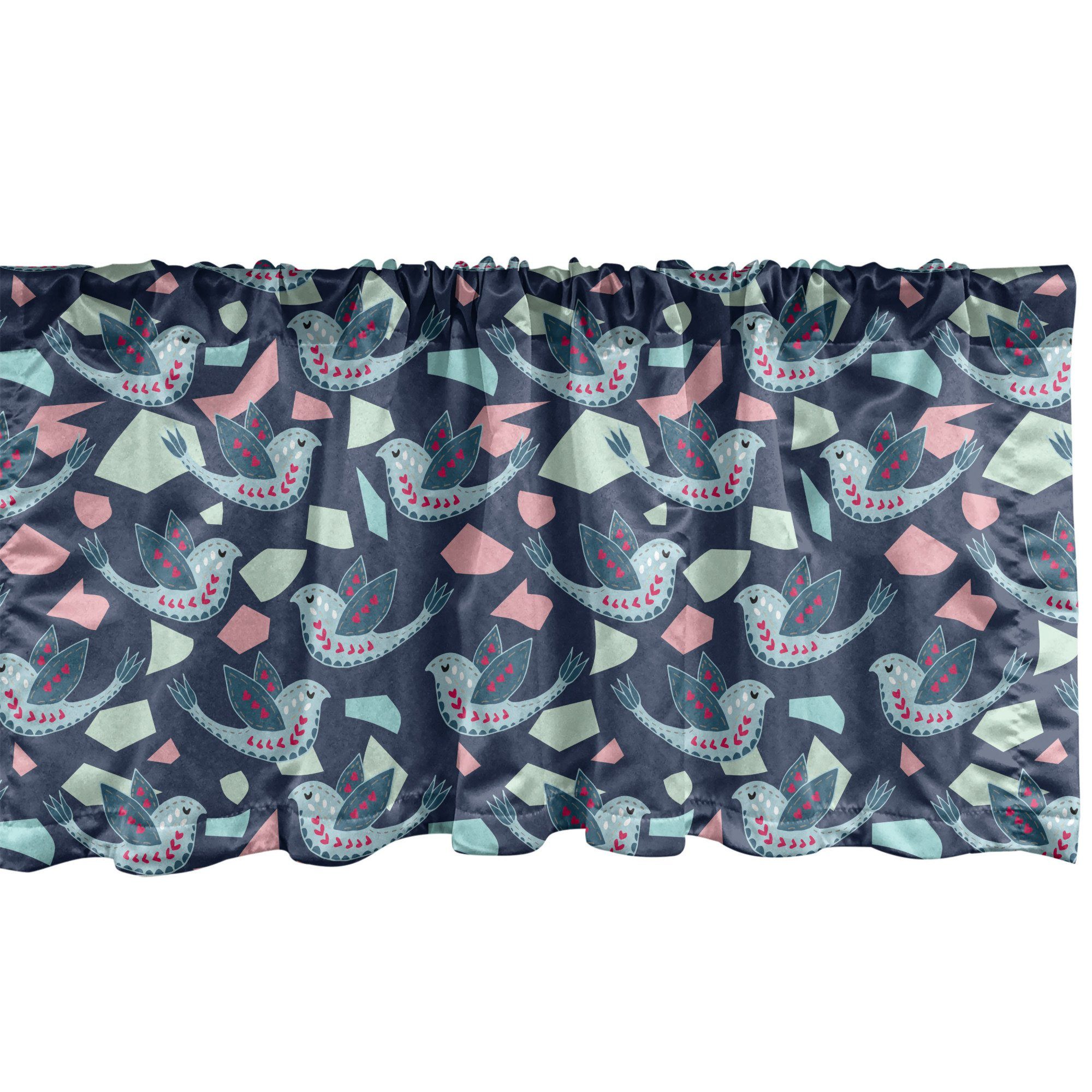 Scheibengardine »Vorhang Volant für Küche Schlafzimmer Dekor mit