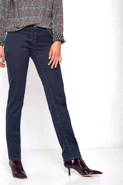 TONI 5-Pocket-Jeans Perfect Shape mit Shaping-Effekt an Bauch und Po