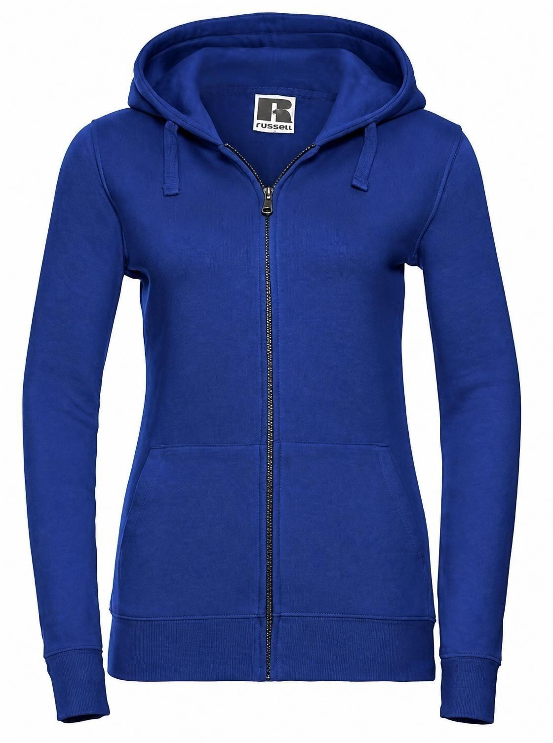 Russell Kapuzensweatjacke Ladies Authentic Zipped Hood