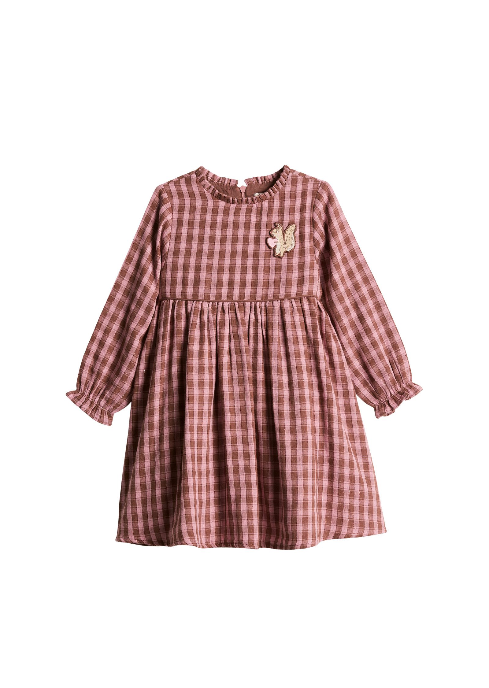 Marc O'Polo Sweatkleid aus weicher Bio-Baumwolle