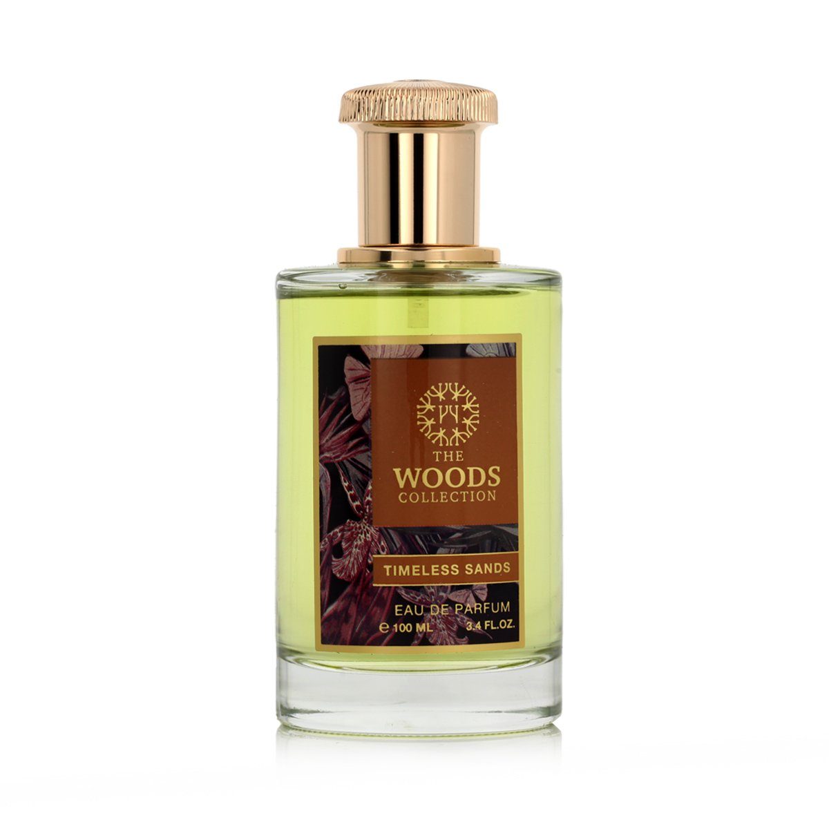 The Woods Collection Eau de Parfum Timeless Sands