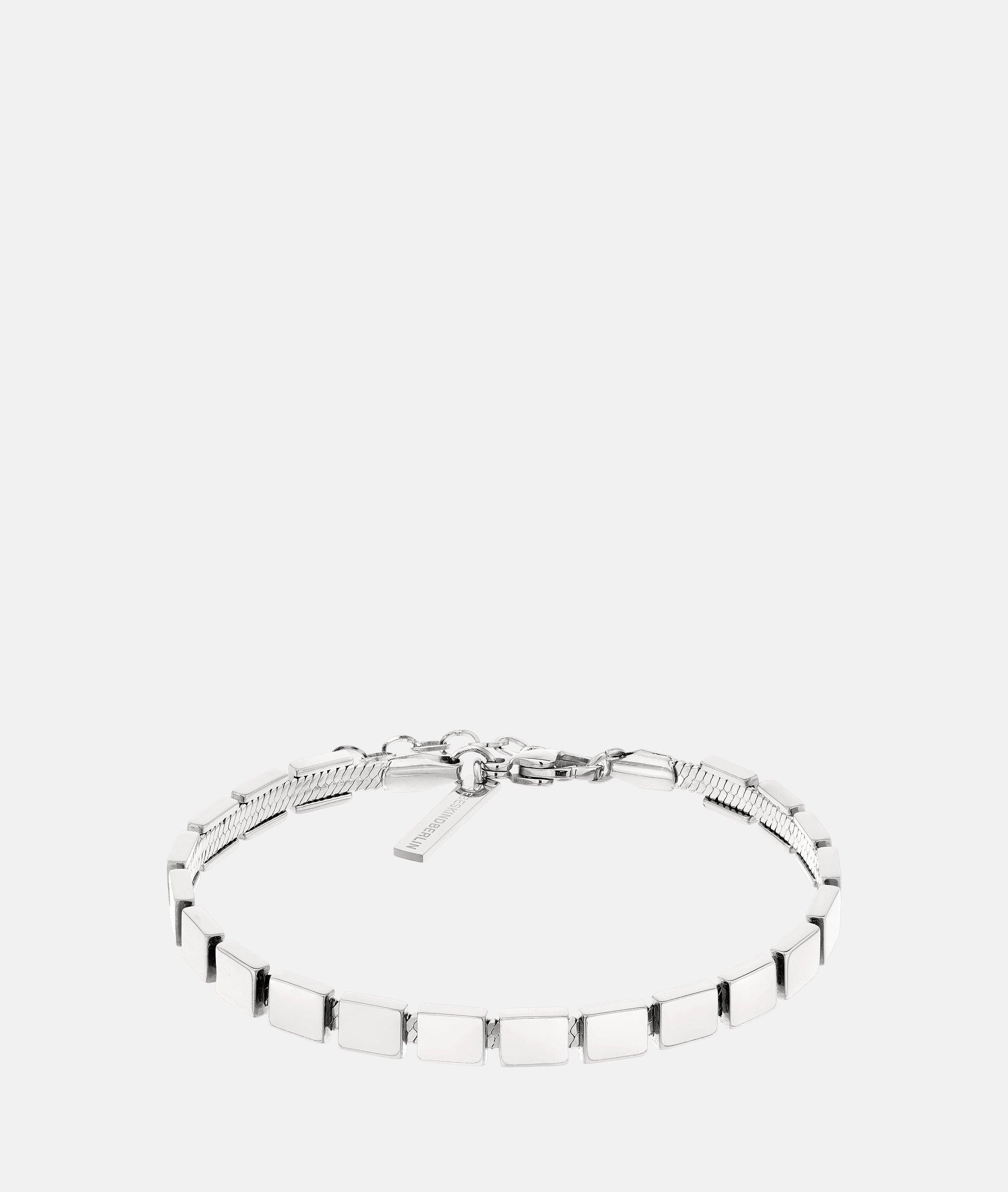 Edelstahlarmband Schmuck Geschenk Armkette Berlin Nights
