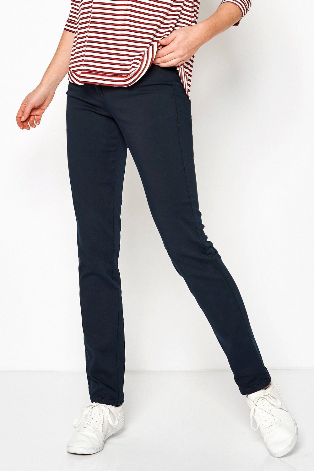 TONI Röhrenhose TO BE LOVED mit günstig online kaufen