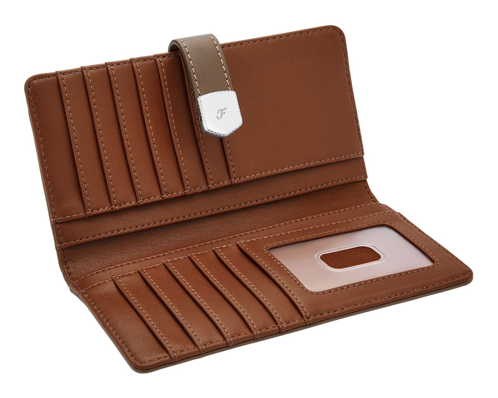 Fossil Geldbörse Lennox Tab Bifold, aus günstig online kaufen