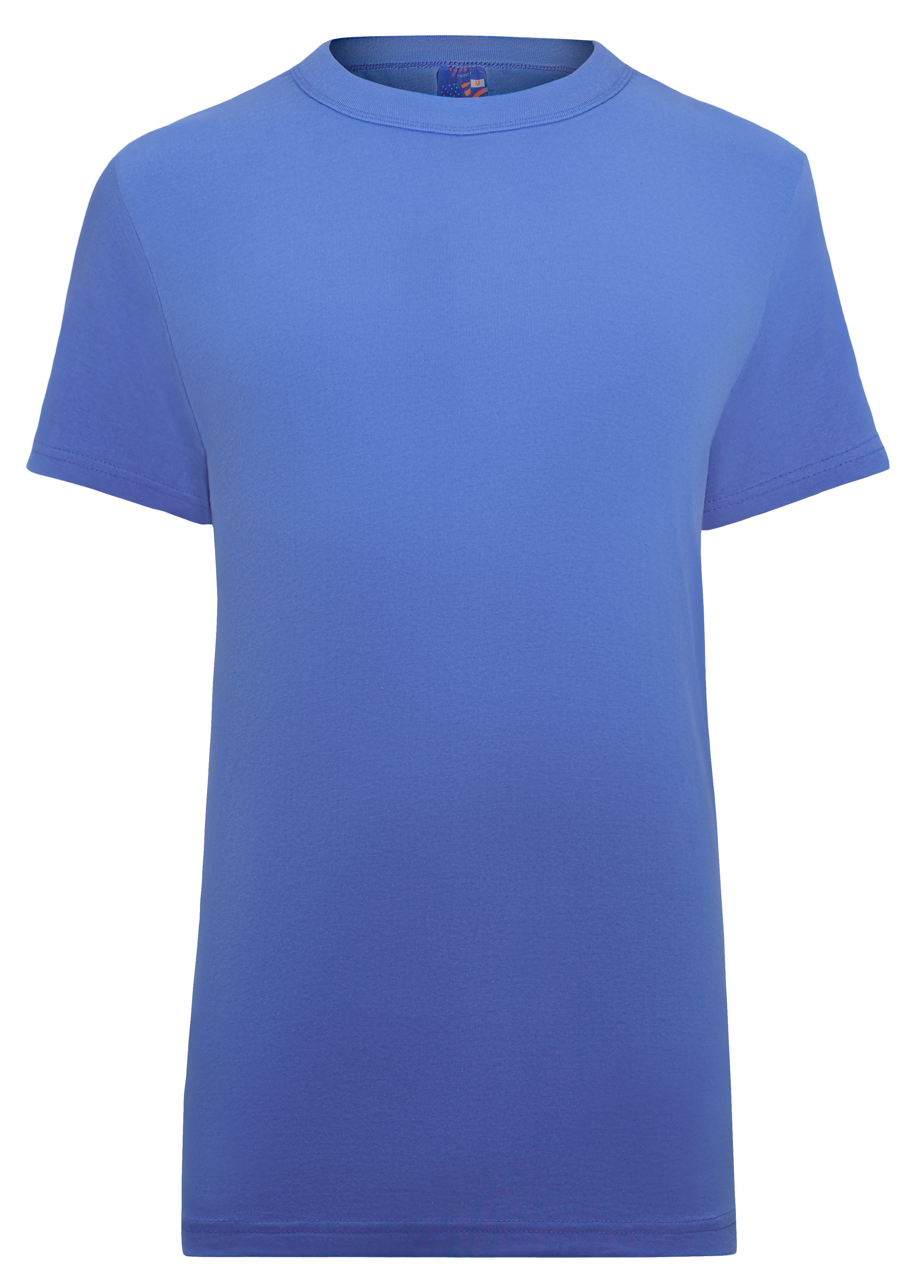 The Bakis T-Shirt bunte American T-shirts, 2er und 4er-Sparsets (4-tlg)