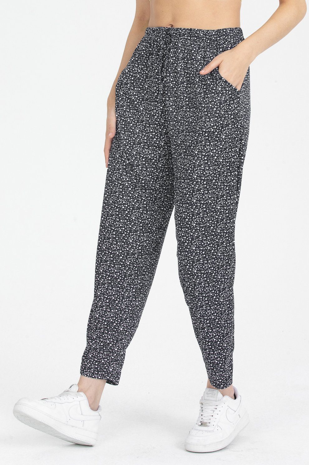 Kendindza Collection Strandhose Damen Sommerhose leicht günstig online kaufen