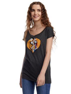 Disney T-Shirt The Nightmare Before Christmas In Love