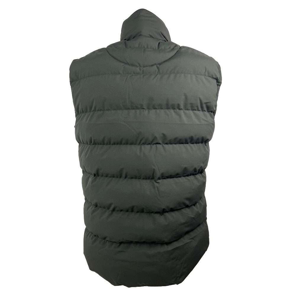 Wellensteyn Outdoorjacke WELLENSTEYN Men Short Vest Blackarmy