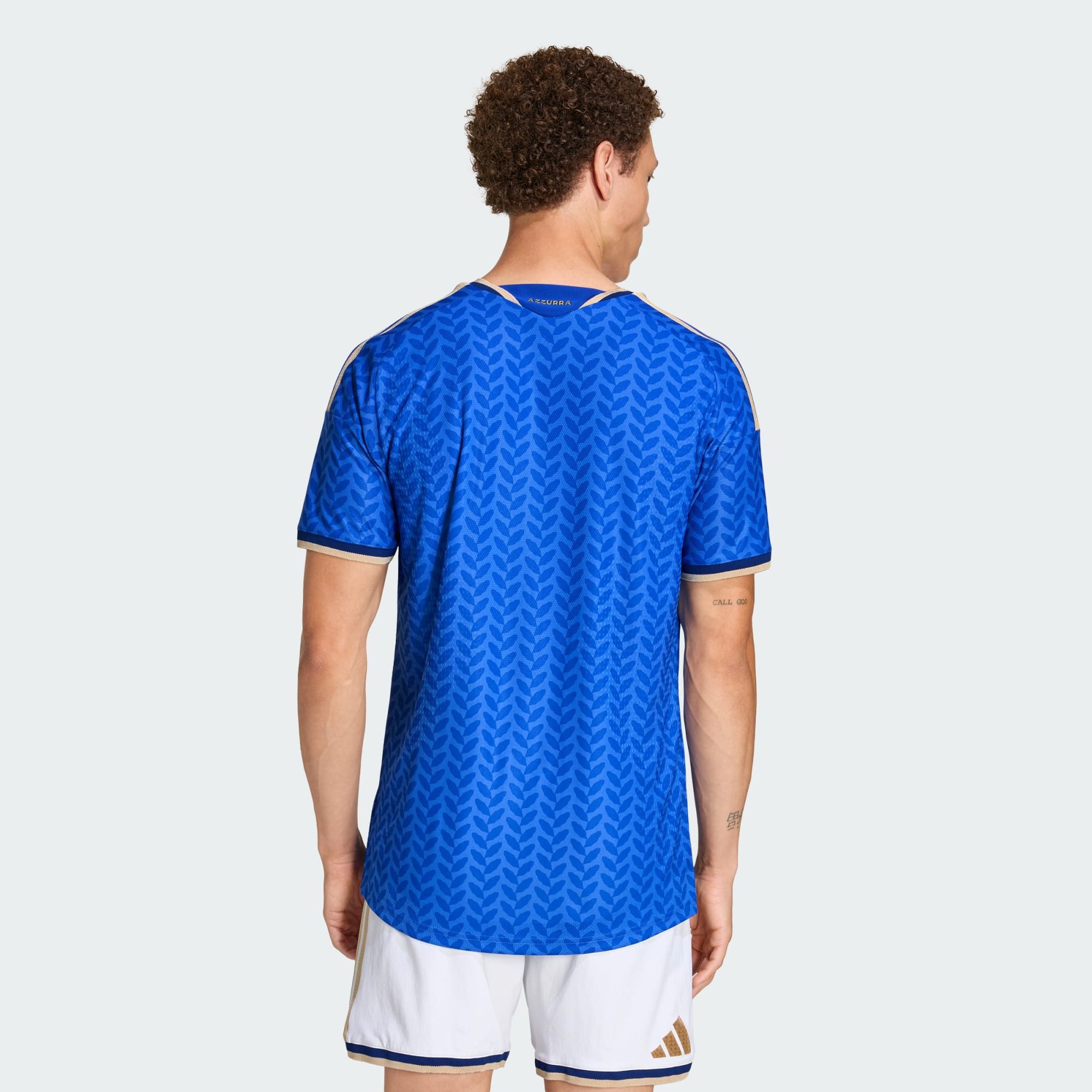 adidas Performance Fußballtrikot ITALIEN 26 AUTHENTIC HEIMTRIKOT (1-tlg)