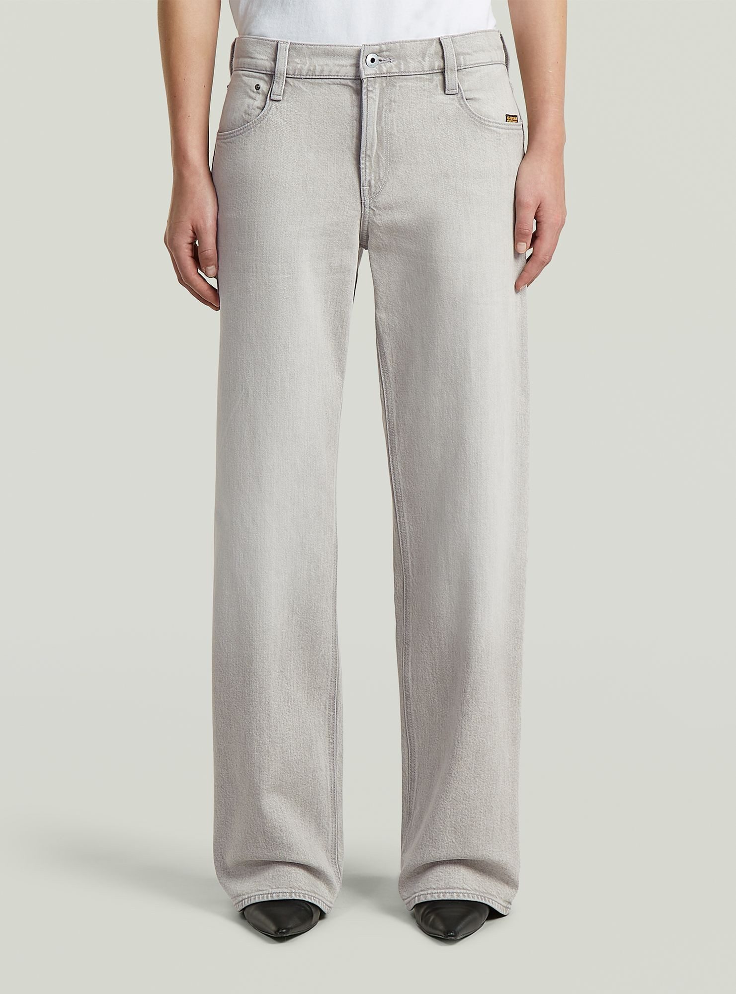 G-STAR 5-Pocket-Jeans Judee Loose Jeans