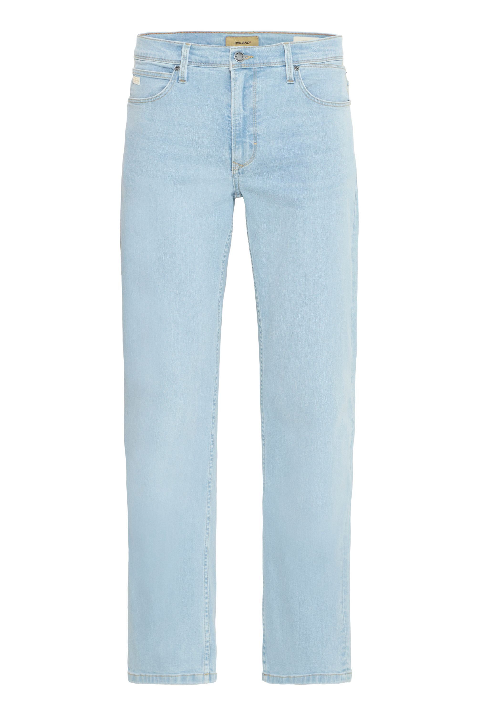 Blend Relaxhose BHRock Klassische Jeans im 5-Pocket-Stil günstig online kaufen