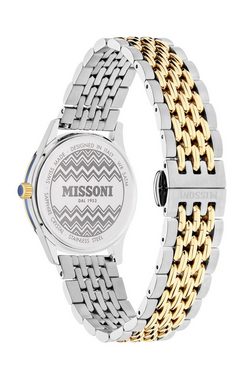 Missoni Schweizer Uhr ZicZac Lover