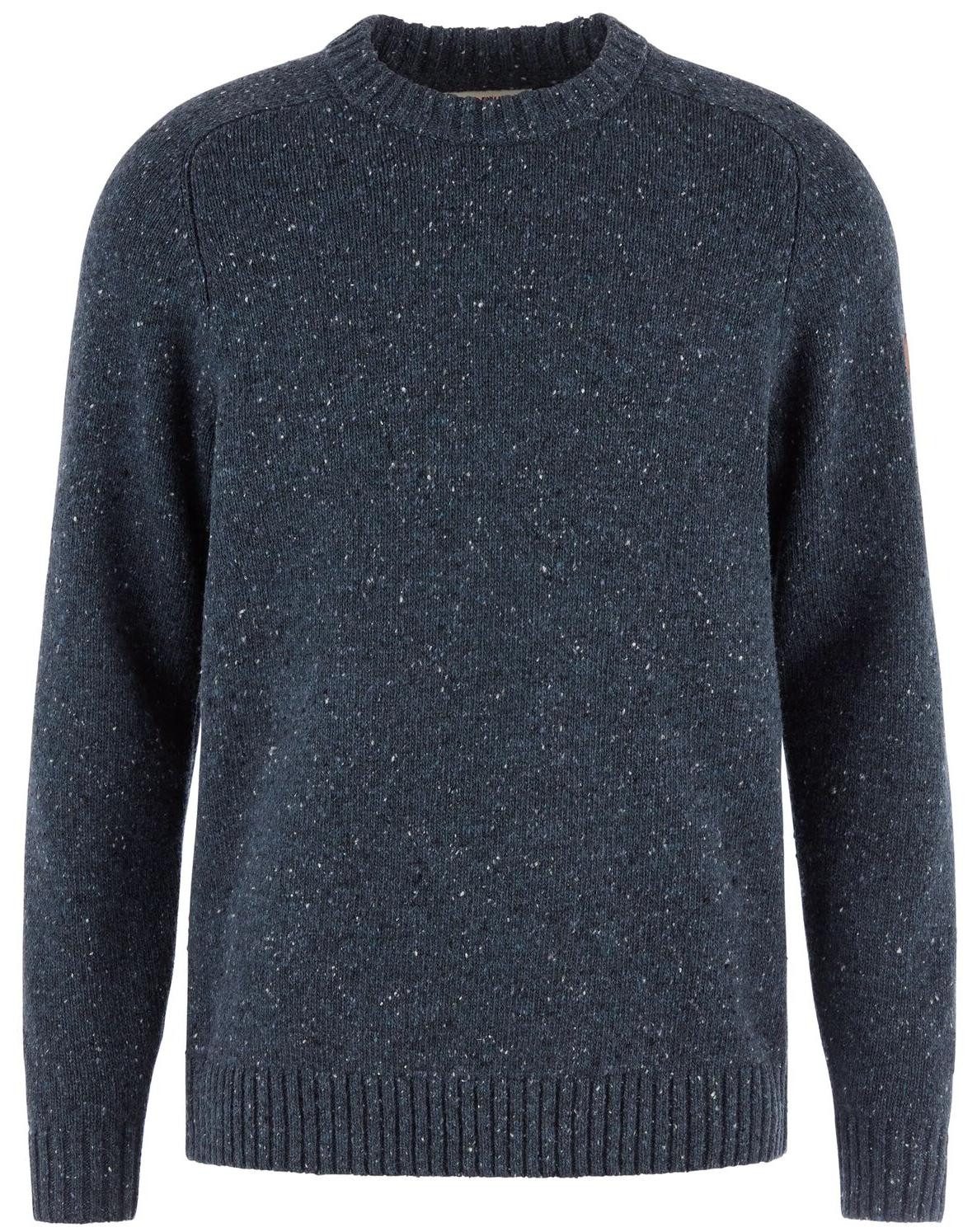 Fjällräven Strickpullover Fjällräven Herren Övik Neps Strickpullover