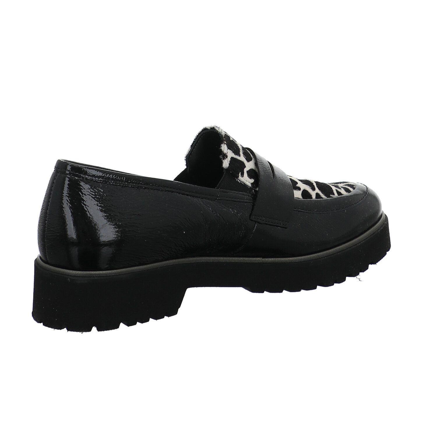 Semler K-LACK/LEOPARD Slipper