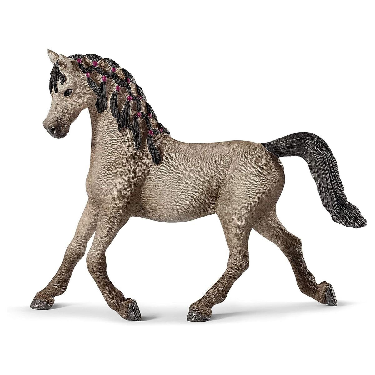 Schleich® Spielfigur Schleich 72154 - Horse Club - Spielfigur, grau, Araber Stute