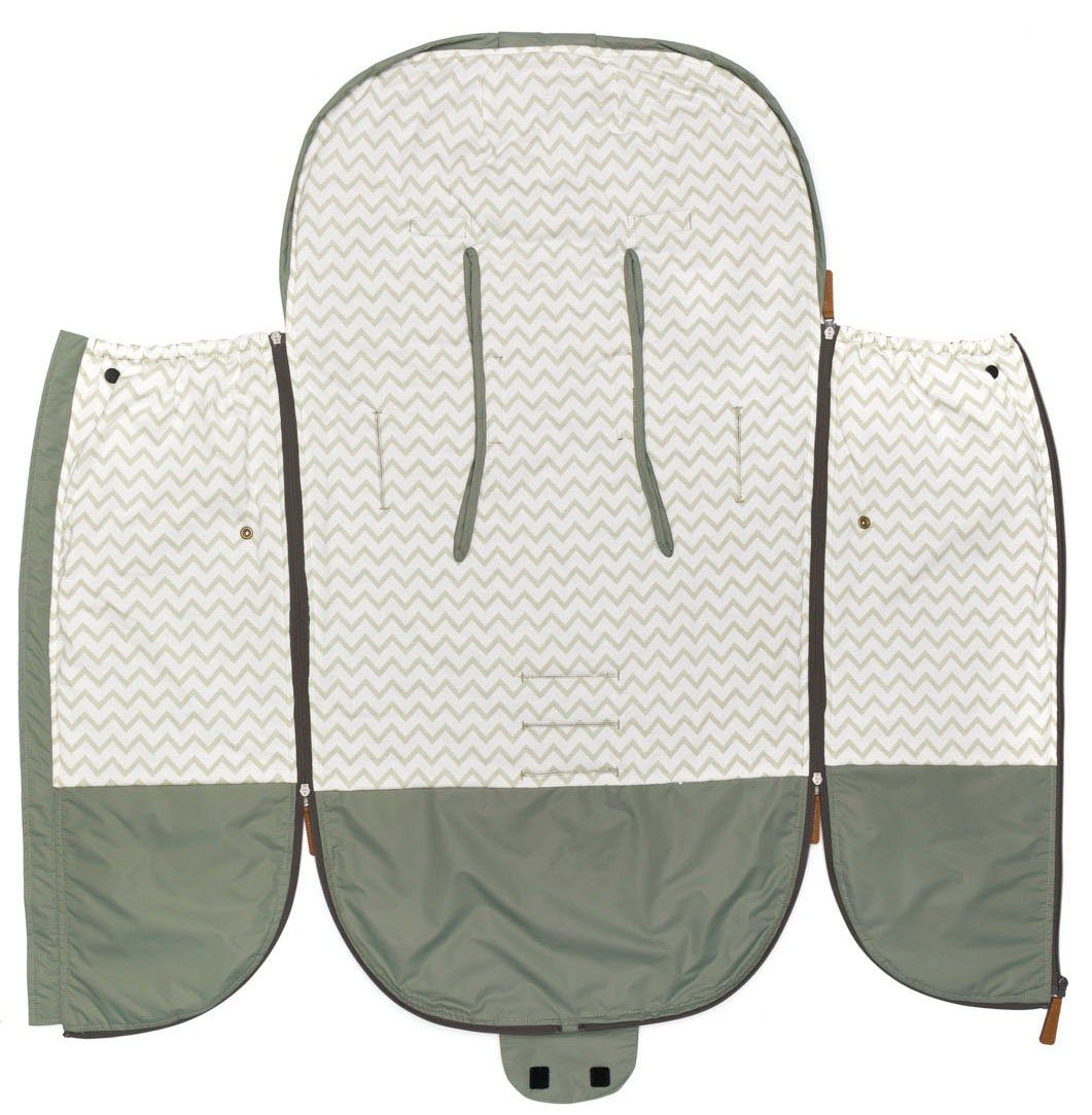 fußsack sommer