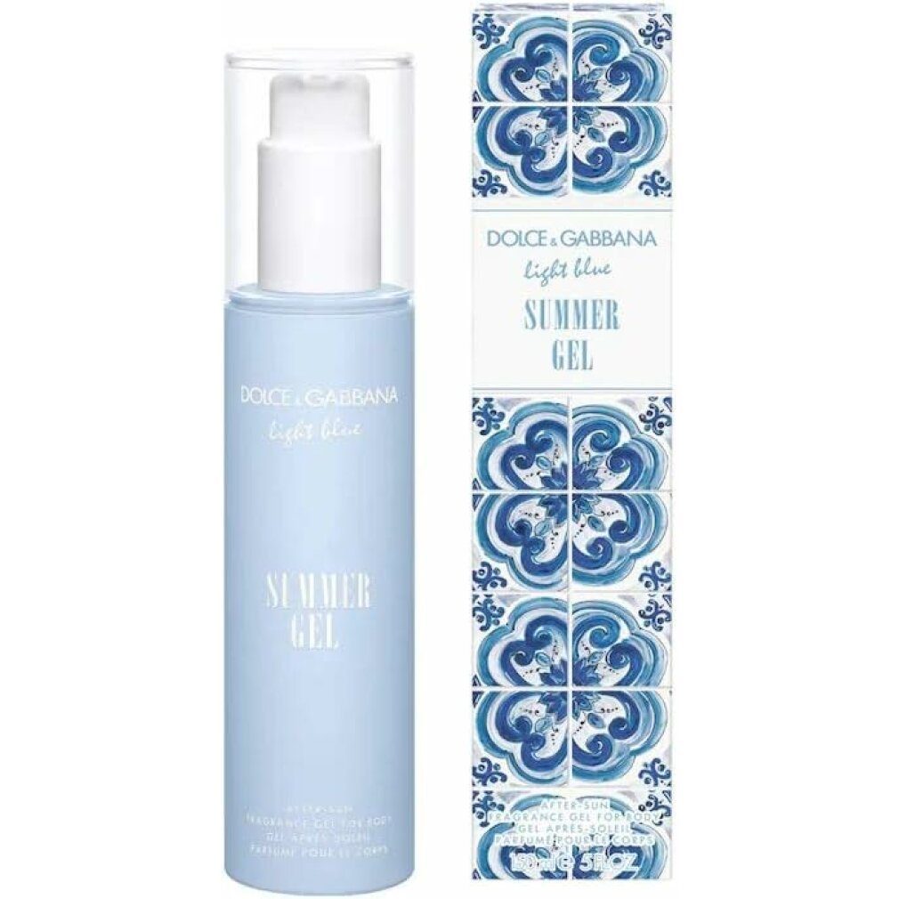 DOLCE & GABBANA Körperpflegemittel Dolce & Gabanna Lb Summer Jelly 150ml