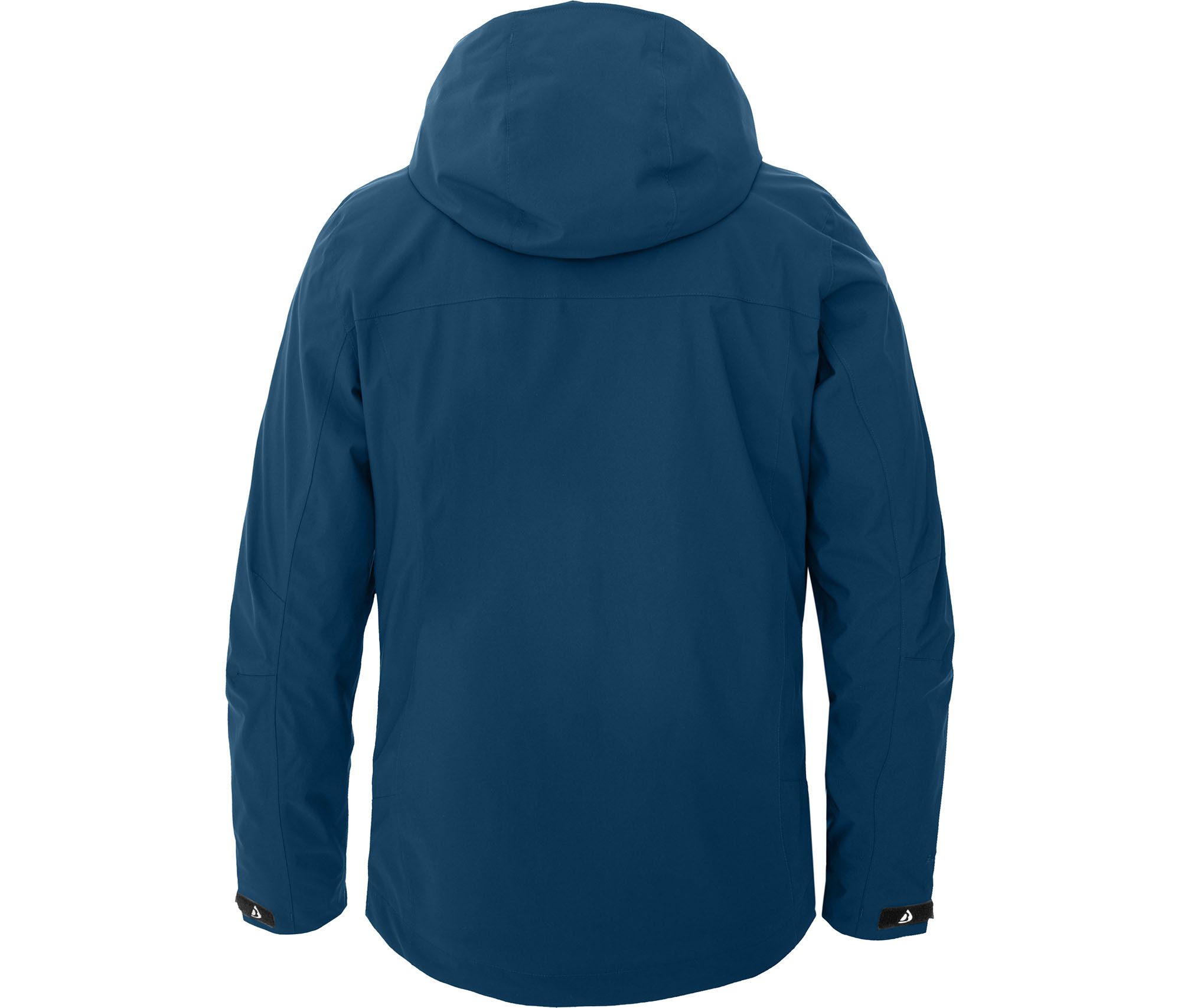 Bergson Regenjacke KAJAANI 3in1 Doppeljacke Herren Regenjacke, wasserdicht, mit Innen-Steppjacke, Normalgrößen, p