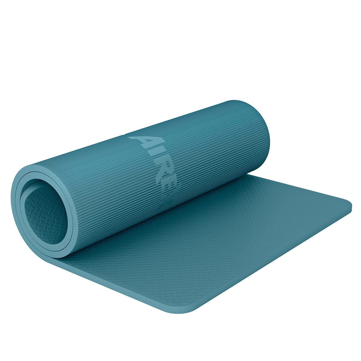 Airex Turnmatte AIREX Gymnastikmatte Heartbeat Health, LxBxH 190x8