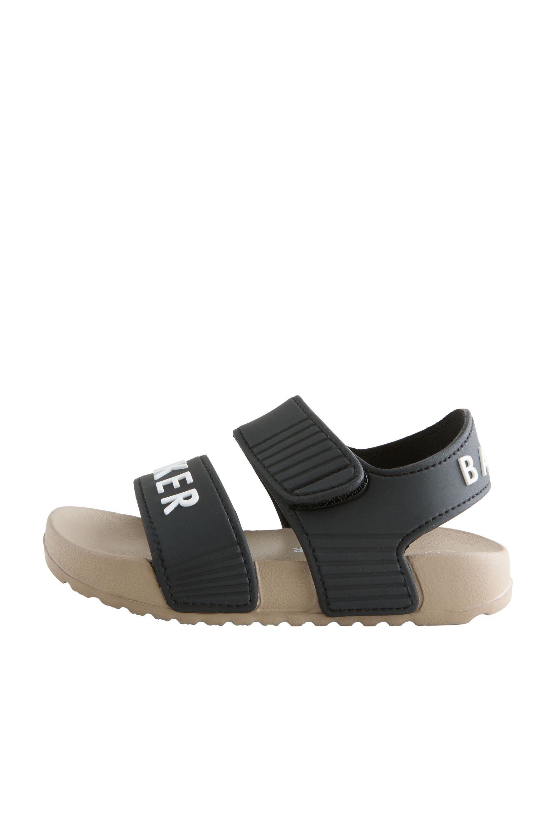 Baker by Ted Baker EVA-Sandalen mit Logo Sandale