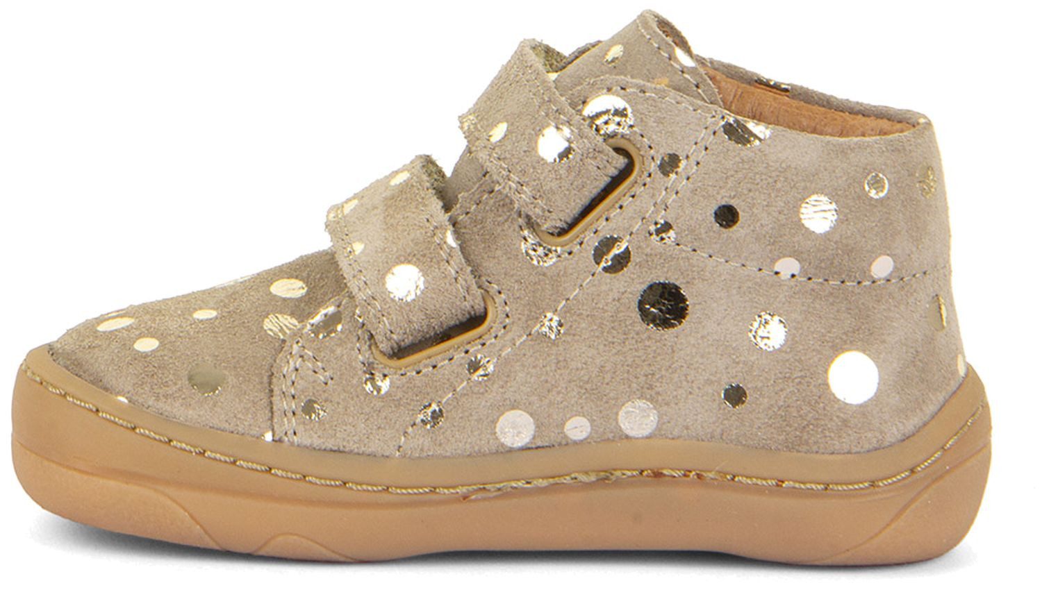 froddo® Froddo Barefoot First Step Beige Lauflernschuh