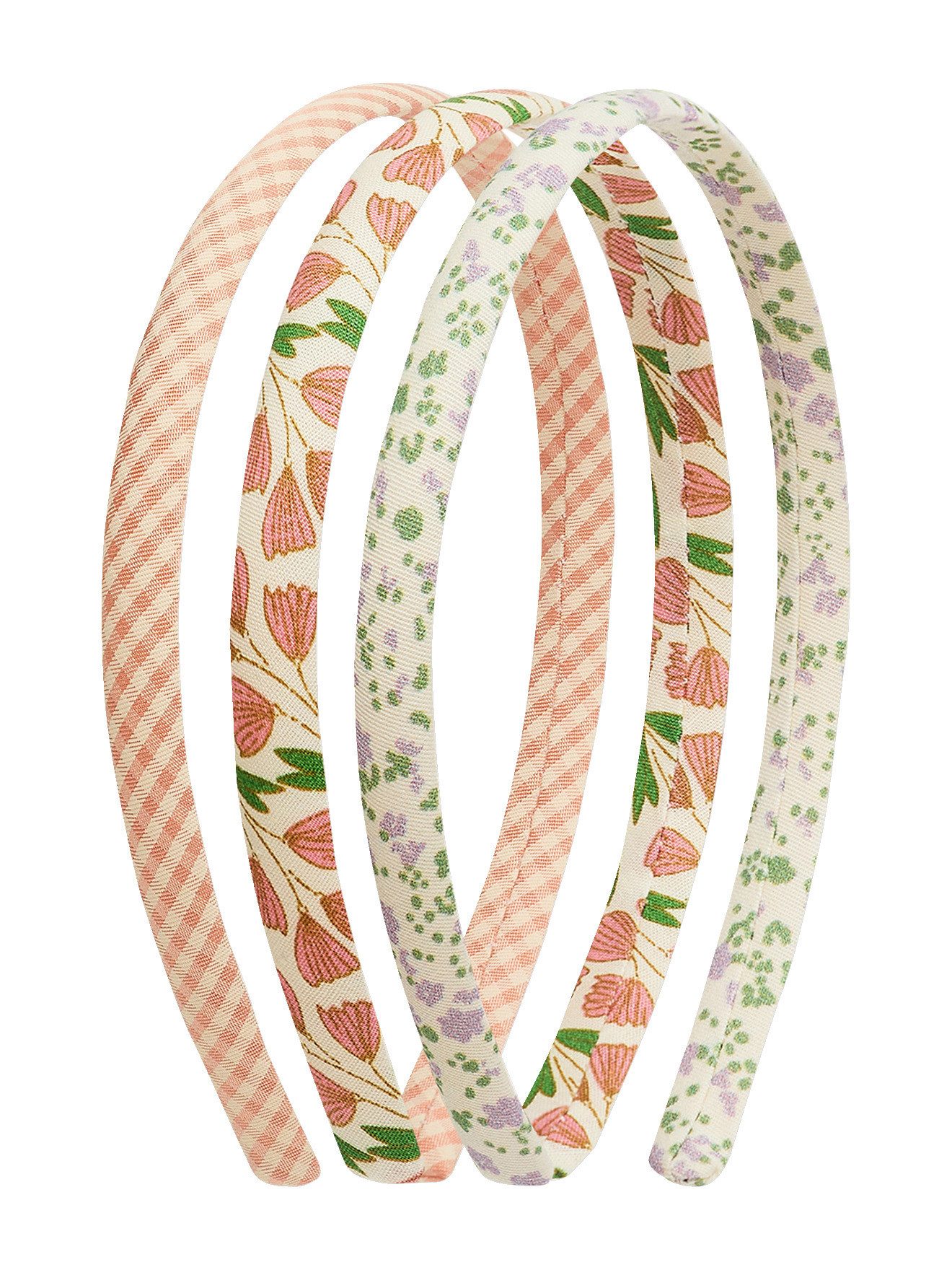Mimi & Lula Haarband 3er-Set Haarreifen Mädchen TULPE FLORAL