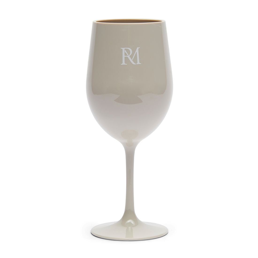 Rivièra Maison Weinglas RM Monogram Outdoor Wine Glas, Weinglas, MS