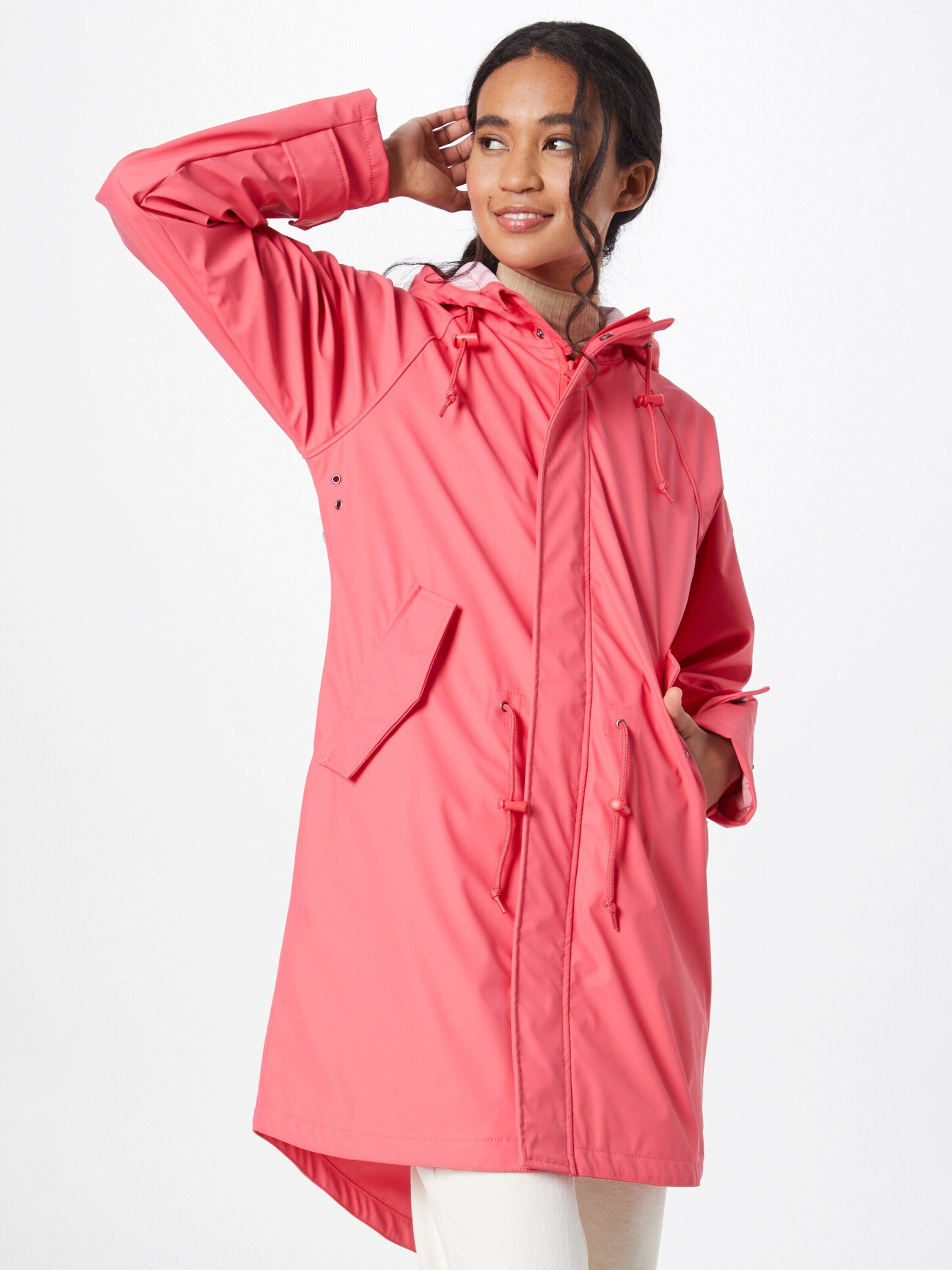 Friese (1-St) paradise-pink Parka Derbe Traveby