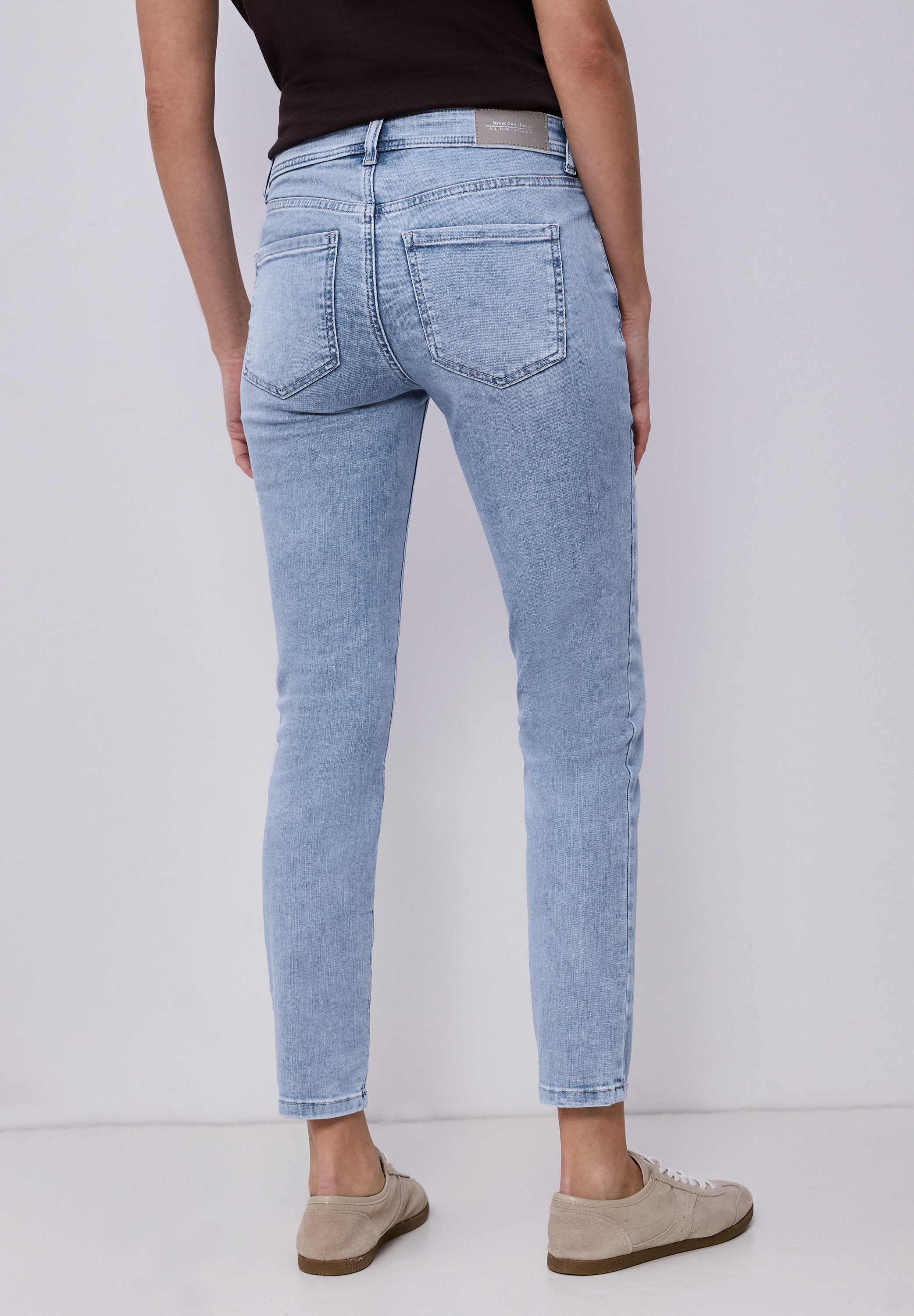 Slim-fit-Jeans