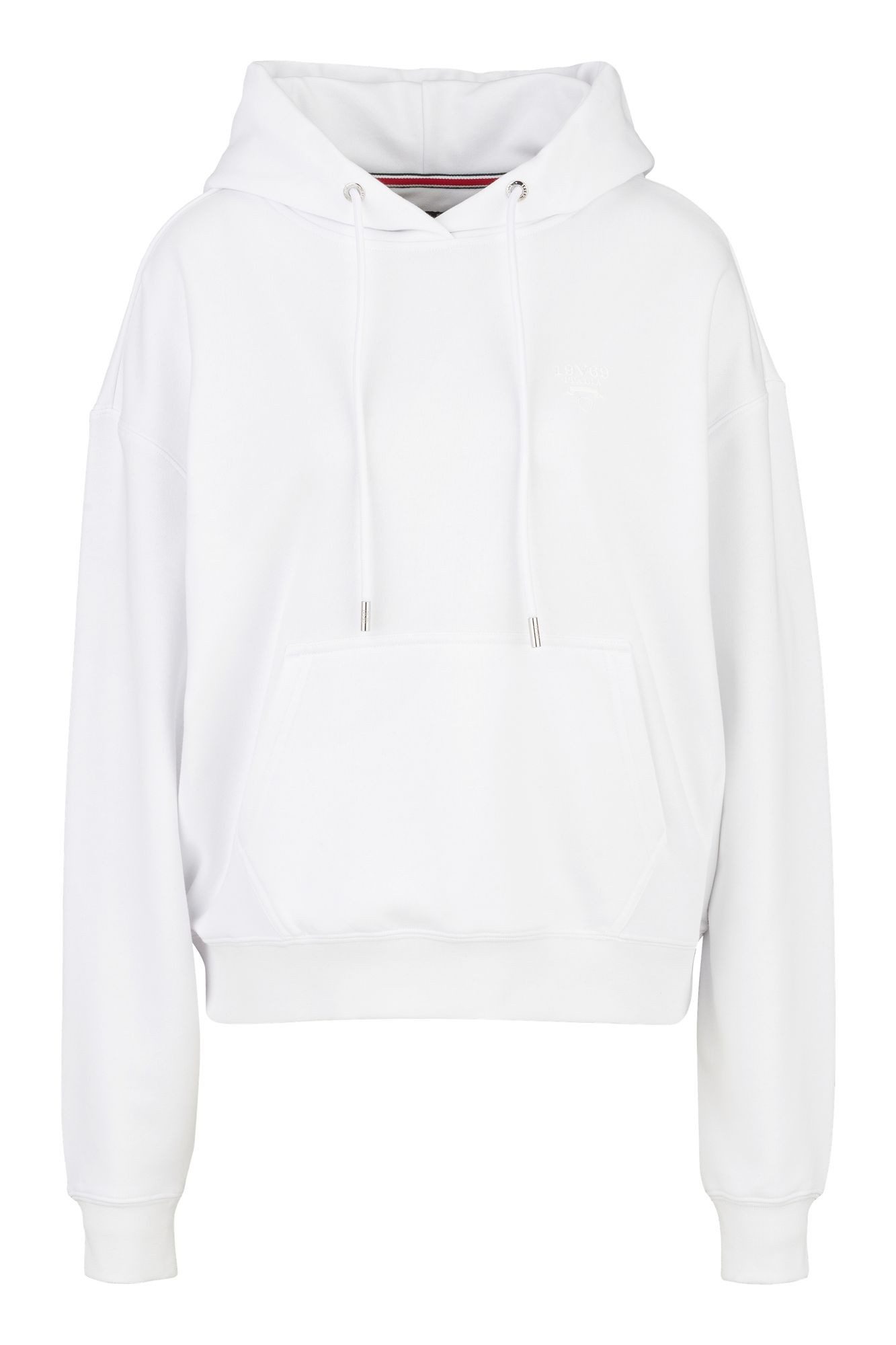 19V69 ITALIA Hoodie KARA mit dezentem günstig online kaufen