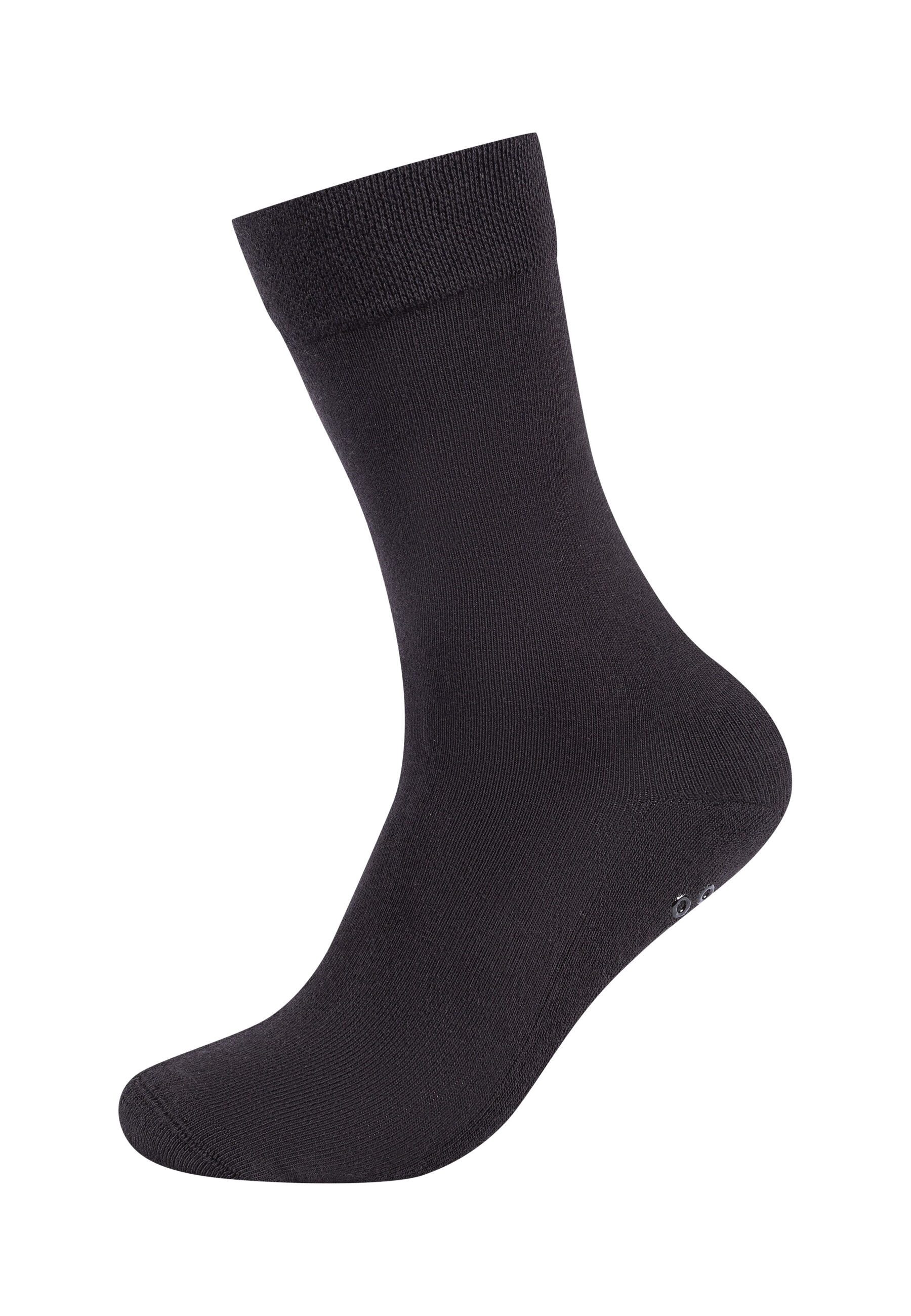 Camano Socken Socken comfort cotton Stopper 2er Pack 2er Pack Sohlenprint f günstig online kaufen