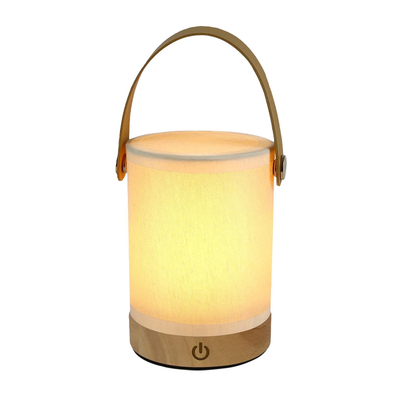ZMH LED Tischleuchte Nachttischlampe Touch LED günstig online kaufen