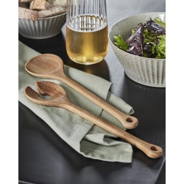 House Doctor Besteck-Set Salatbesteck HDEya Natur (27,5x7cm)