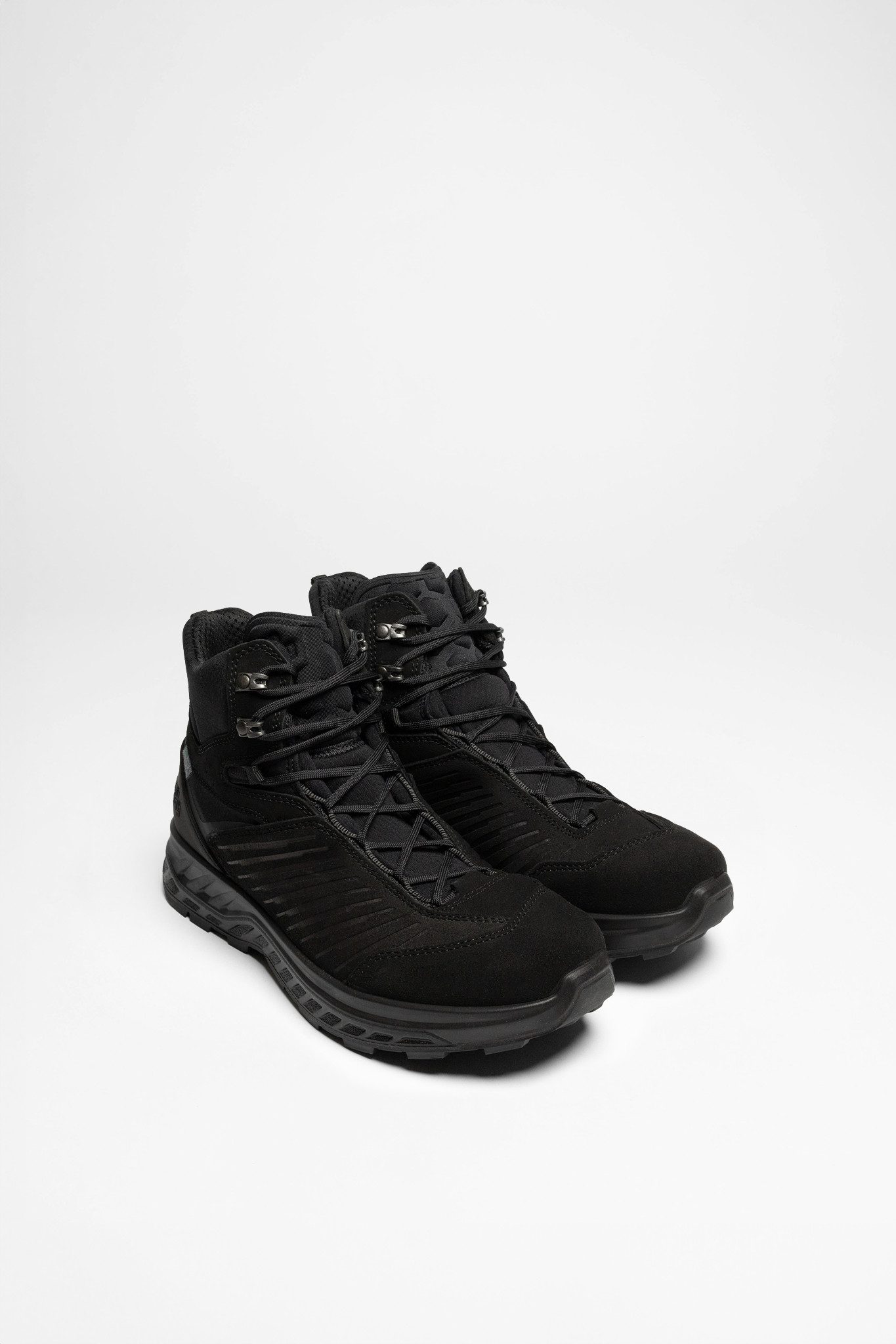 Hanwag Hanwag Мужчинам Hikingschuh Blueridge ES Black Black Outdoorschuh