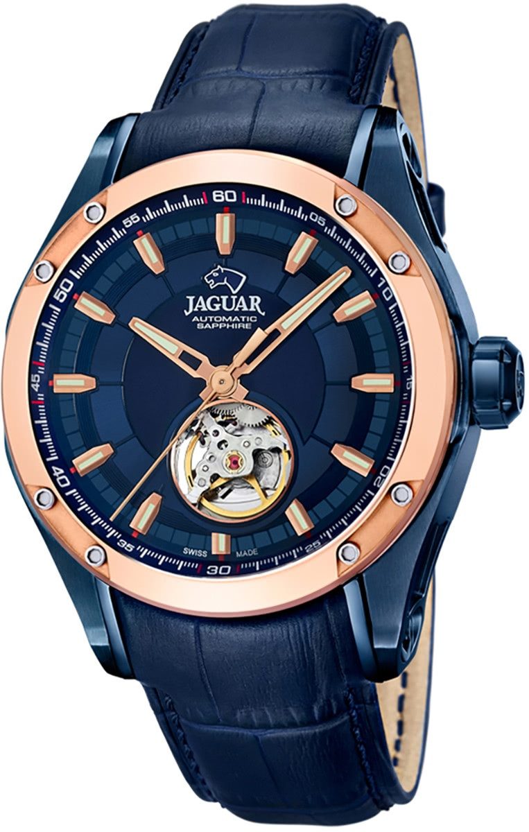 JAGUAR Quarzuhr Jaguar Herren Uhr Automatik günstig online kaufen