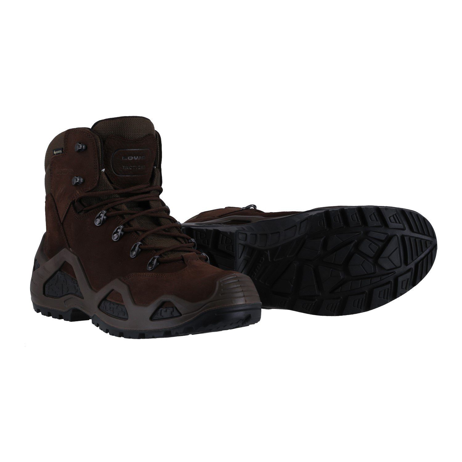 Lowa Military-Stiefel-Arbeitsschuhe Z-6N GTX C (Nubukleder, günstig online kaufen
