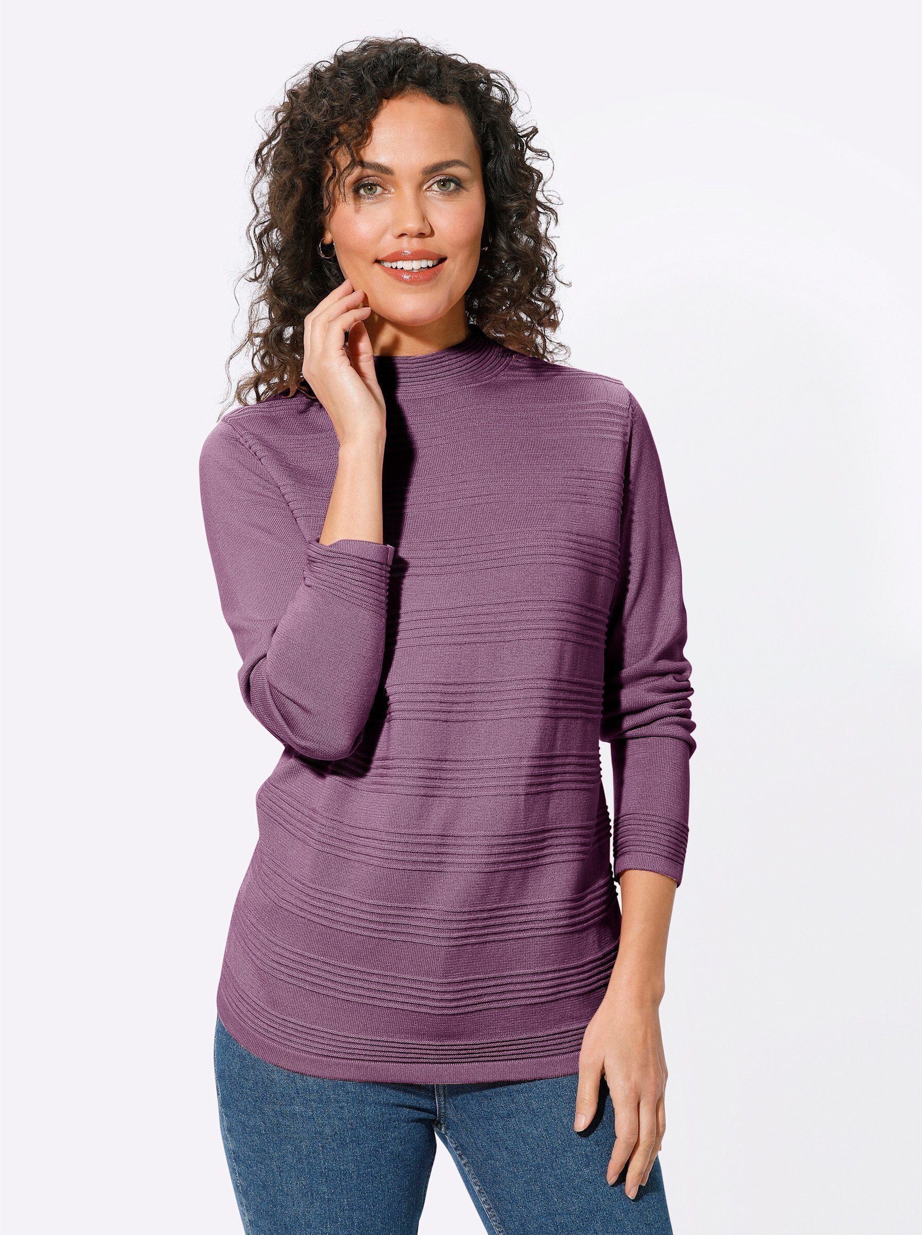 Classic Basics Strickpullover "Pullover" günstig online kaufen
