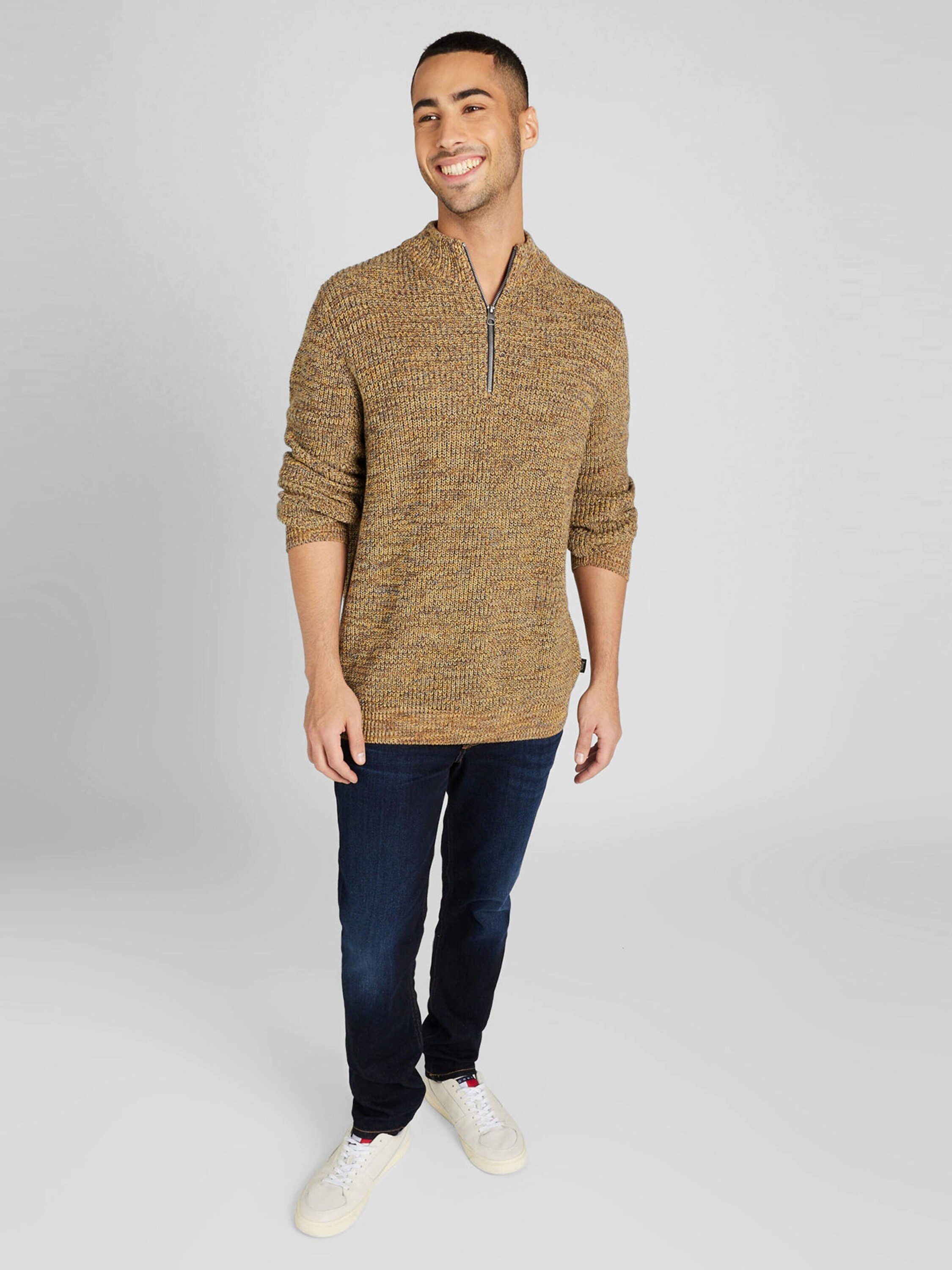 FYNCH-HATTON Strickpullover Mouline (1-tlg)