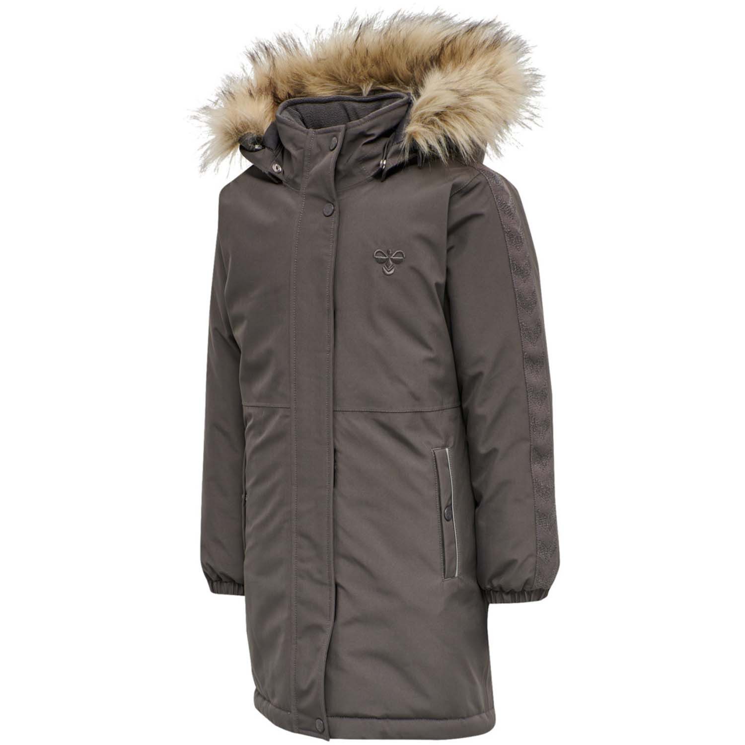 hummel Wintermantel Hummel Mädchen Mantel hmlLeaf Coat 211685