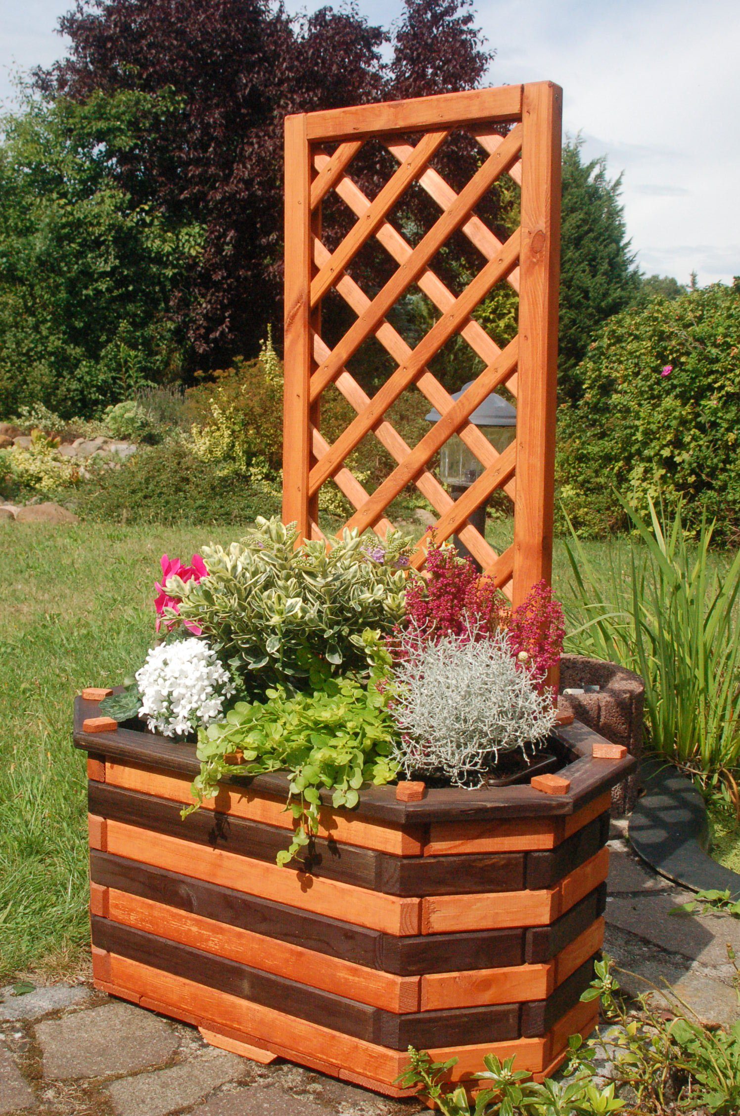 DSH DEKO SHOP HANNUSCH Blumenkasten Bk6lP günstig online kaufen
