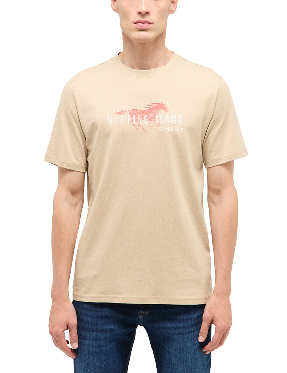 Kurzarmshirt Herren Style Austin