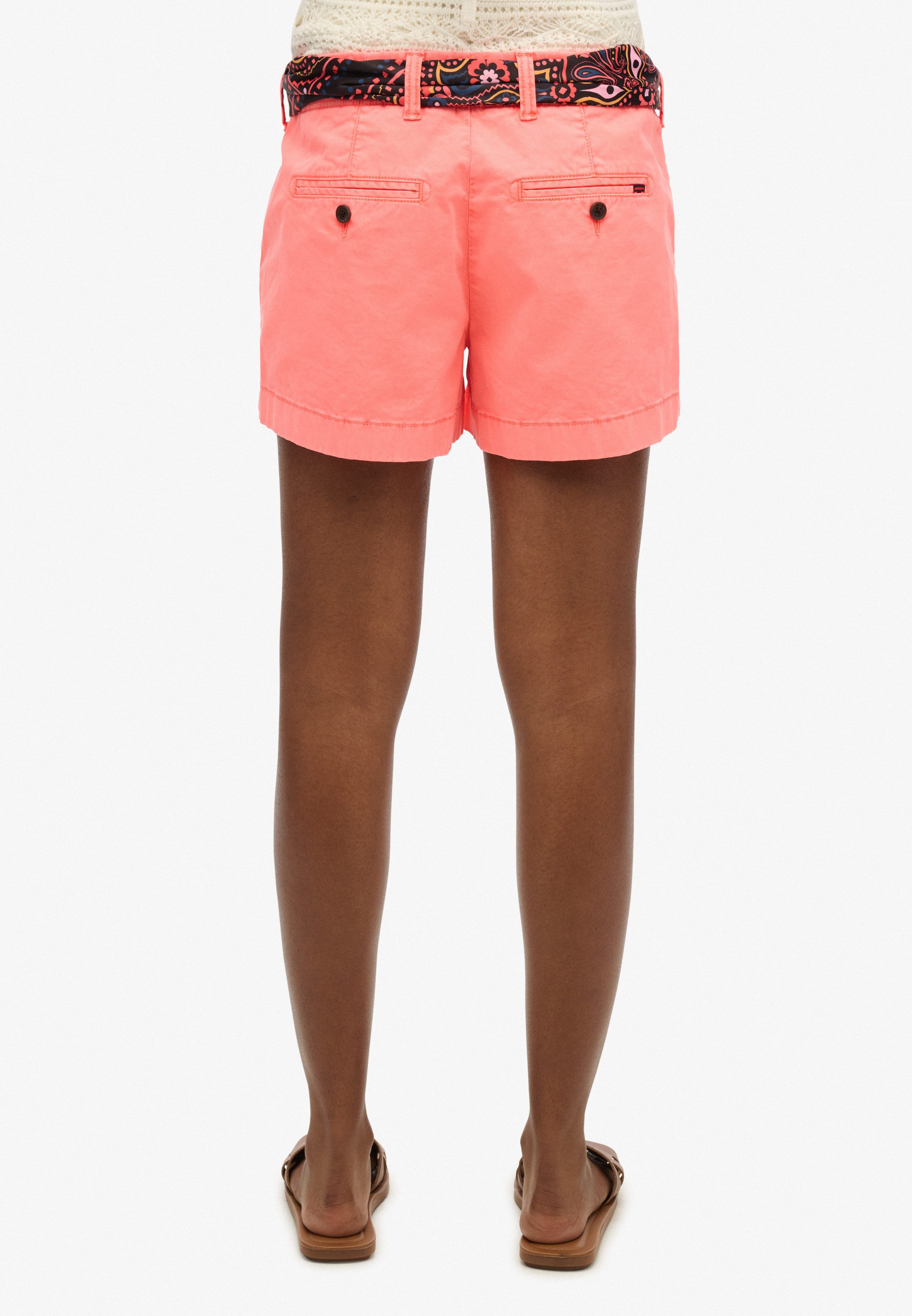 Superdry Chinoshorts CLASSIC CHINO SHORT (2-tlg) günstig online kaufen