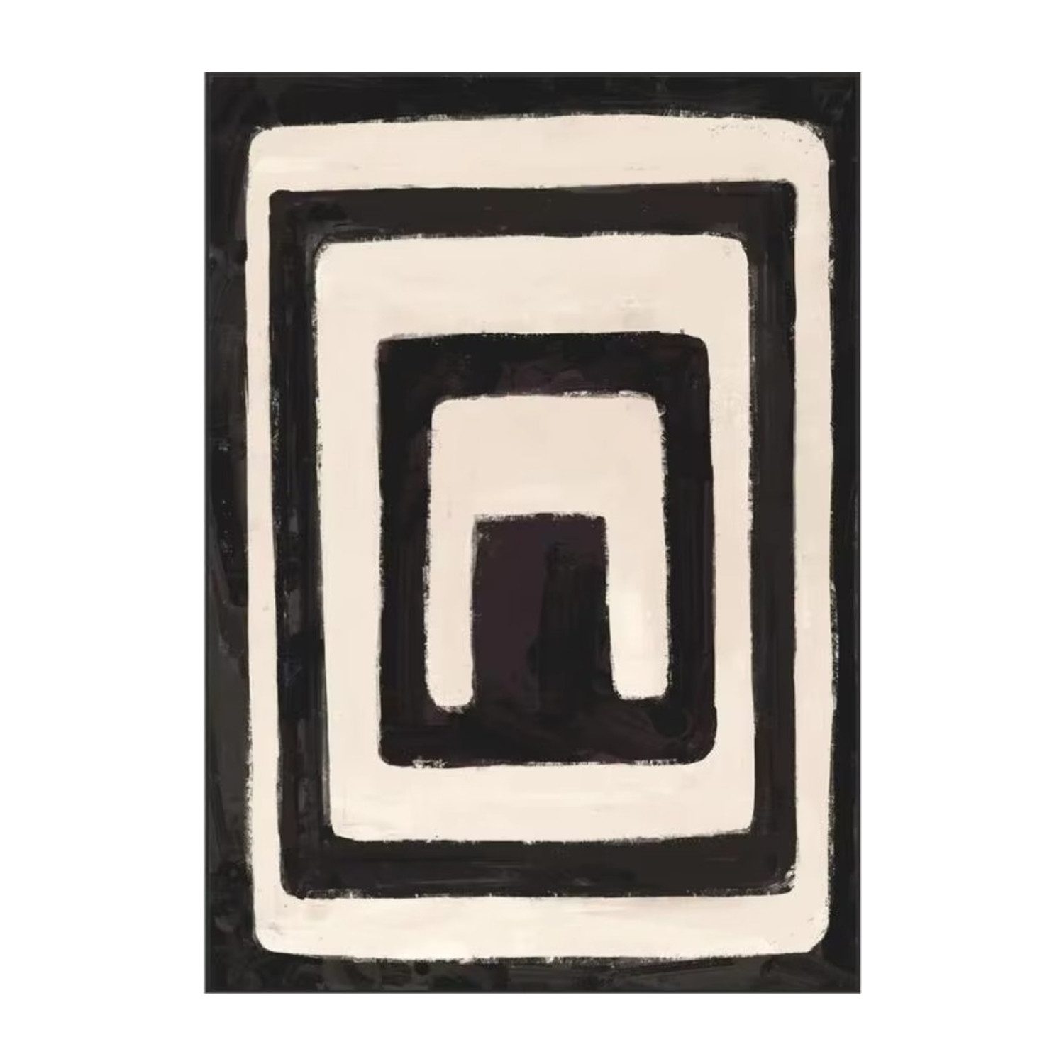 Kunstdruck OHNE RAHMEN