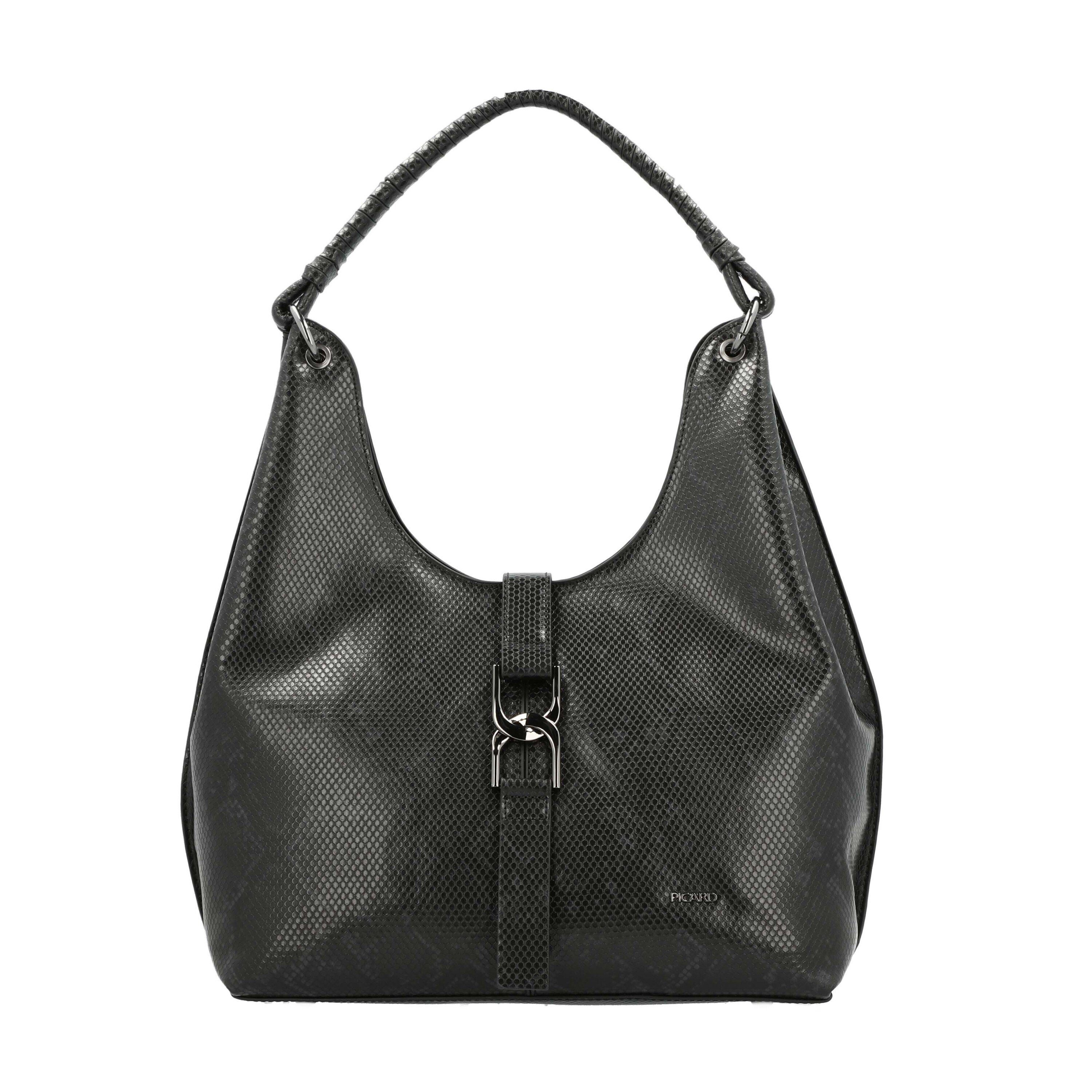 Schultertasche PICARD Beutel- und Schultertasche Boa aus