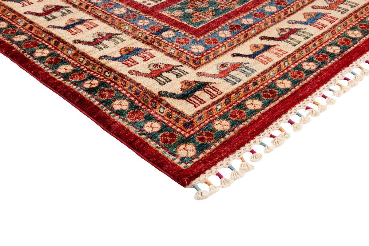 Orientteppich Arijana Shaal Orientteppich, Trading, mm 5 rechteckig, 180x235 Höhe: Handgeknüpfter Nain