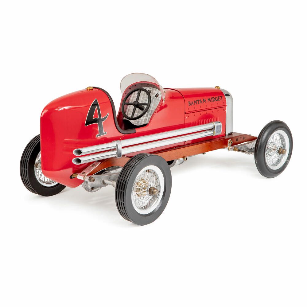AUTHENTIC MODELS Modellauto Bantam Midget Red