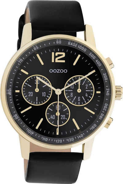 Schwarze OOZOO Uhren online kaufen | OTTO
