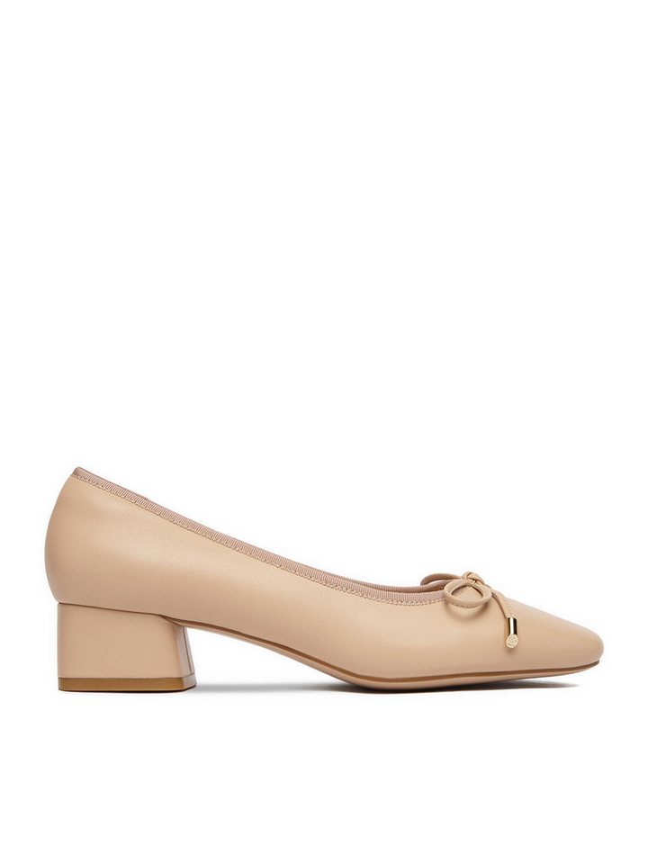 GINO ROSSI Gino Rossi Damen Pumps Beige Gino Rossi-C-XRY0508 Beige Pumps