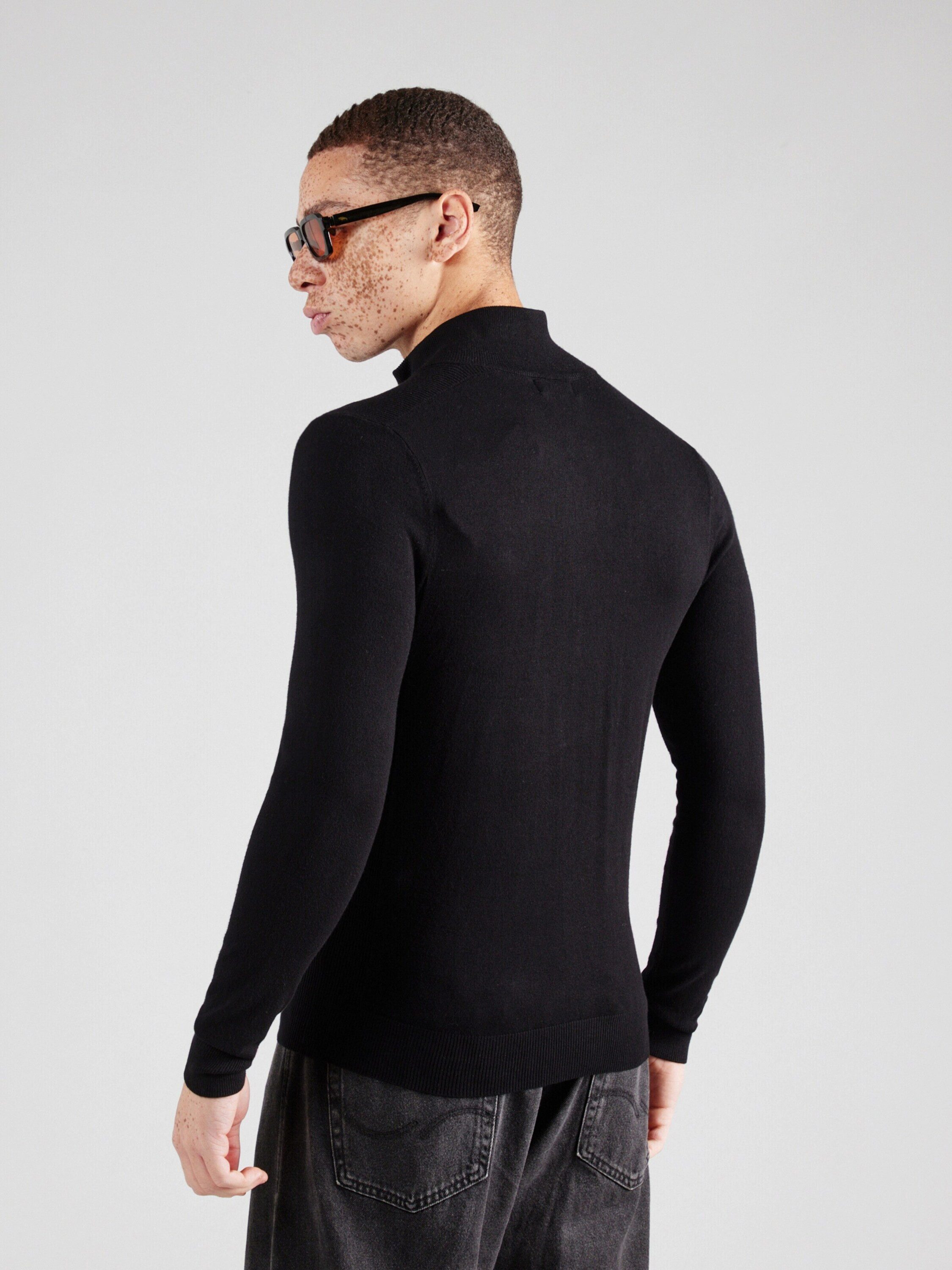 Antony morato Strickjacke (1-tlg) Plain/ohne Details